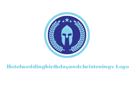 round security logo