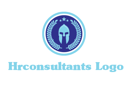 round security logo