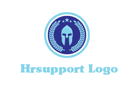 round security logo