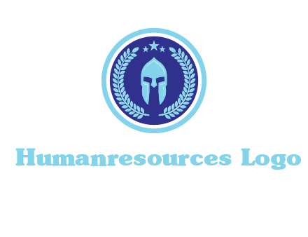 round security logo