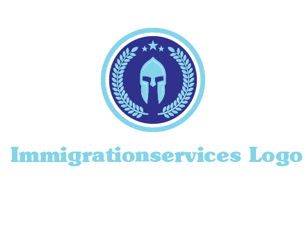 round security logo