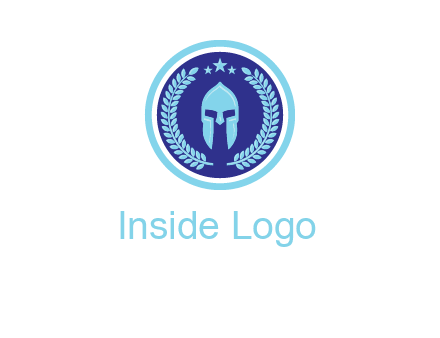 round security logo