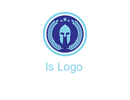 round security logo