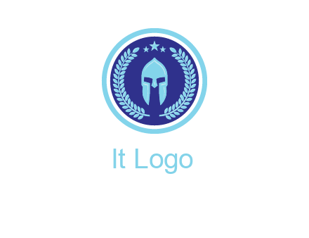 round security logo