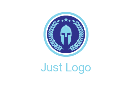 round security logo