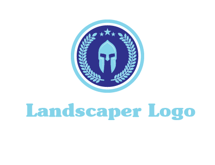 round security logo