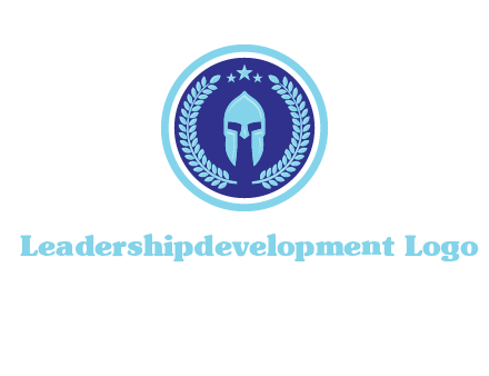 round security logo