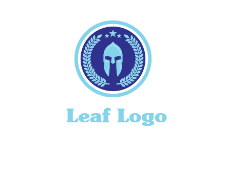 round security logo