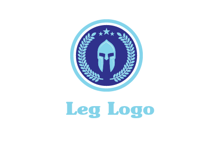 round security logo
