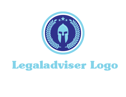 round security logo