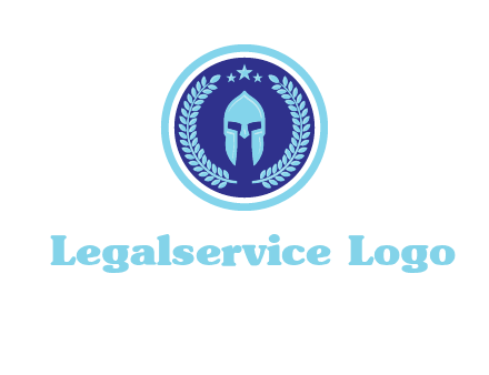 round security logo