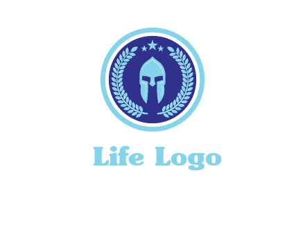 round security logo