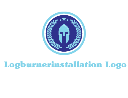 round security logo