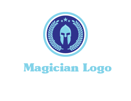 round security logo