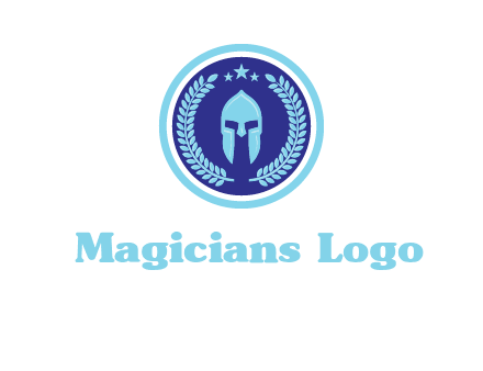 round security logo