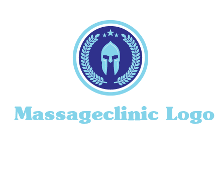 round security logo