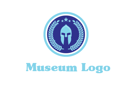 round security logo