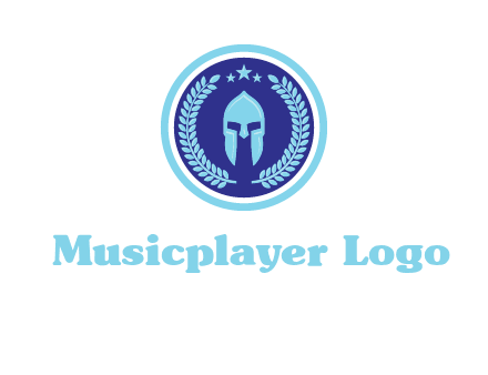 round security logo
