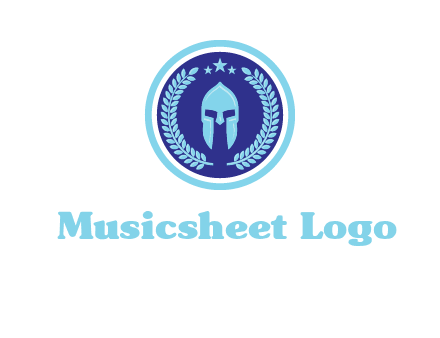 round security logo