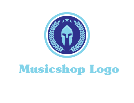 round security logo