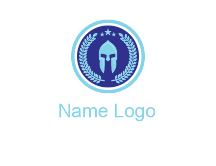 round security logo