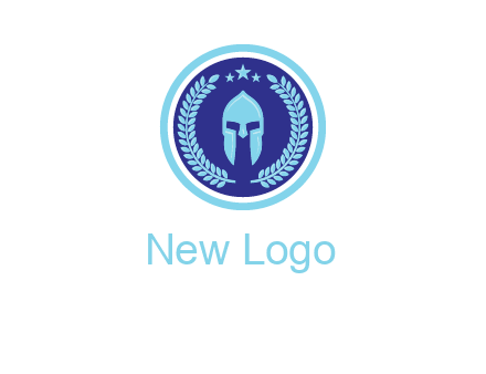 round security logo
