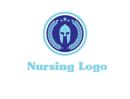 round security logo