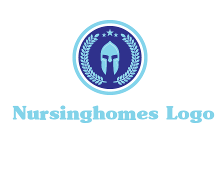 round security logo