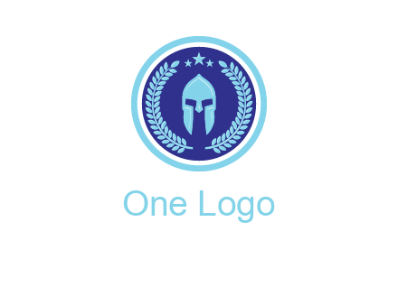 round security logo