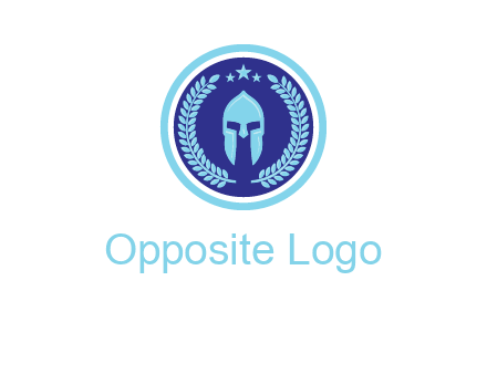 round security logo