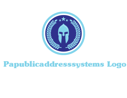 round security logo