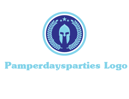 round security logo