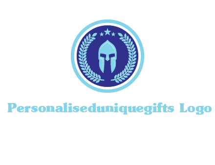 round security logo