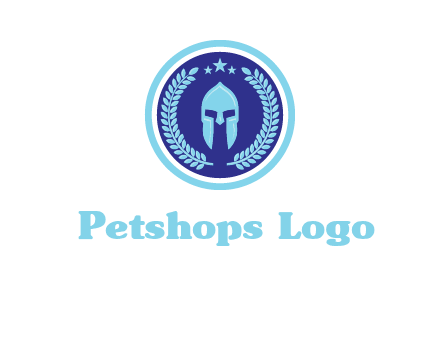 round security logo
