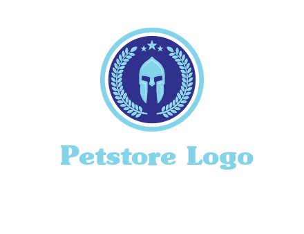 round security logo