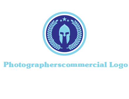 round security logo