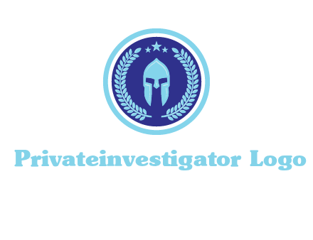 round security logo
