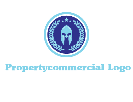 round security logo
