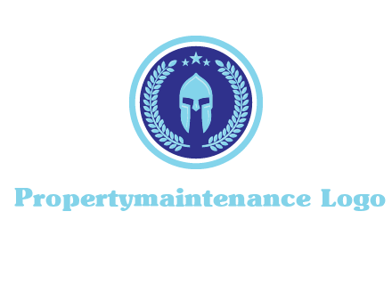 round security logo
