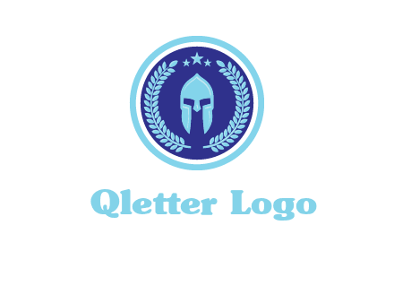 round security logo