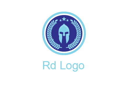 round security logo