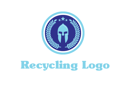 round security logo