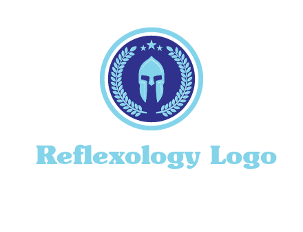 round security logo