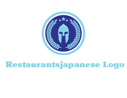 round security logo