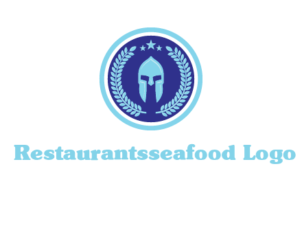 round security logo