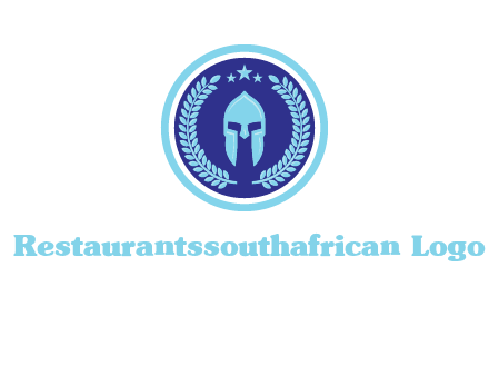 round security logo