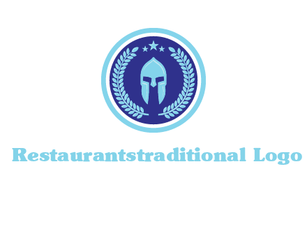 round security logo