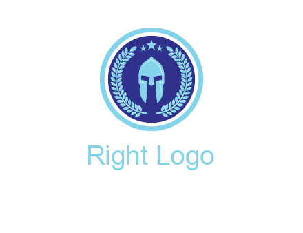 round security logo