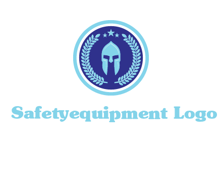 round security logo