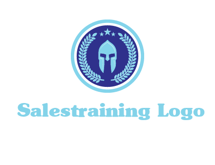 round security logo